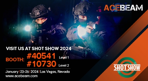 Acebeam's SHOT Show 2024